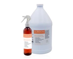 iGroom Magic Detangler Conditioning Spray 1 Gallon (3.8L)