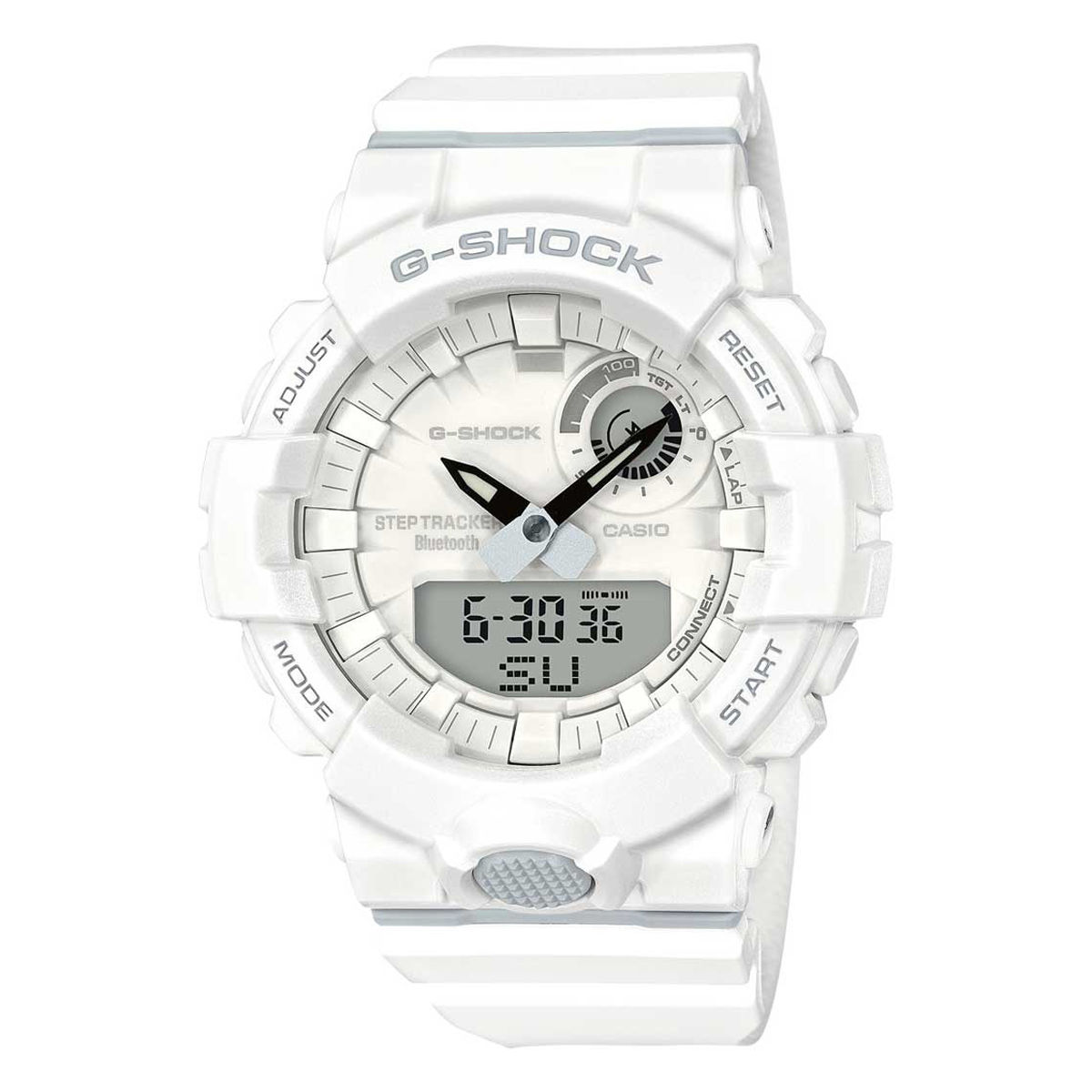 Casio g shock gba8001a bluetooth step clearance tracker watch