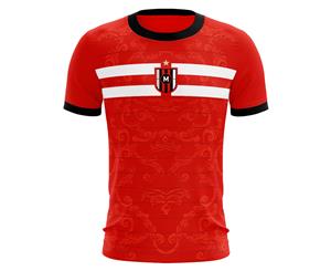 2019-2020 Milan Away Concept Football Shirt - Little Boys