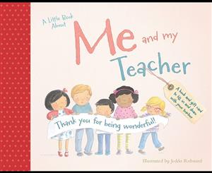 A Little Book About Me and My Teacher