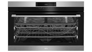 AEG 90cm SenseCook PyroLuxe Oven