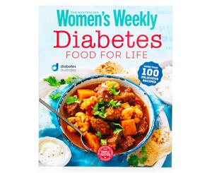 AWW Diabetes Food For Life Cookbook