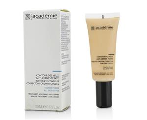 Academie Tinted Eye Contour Corrector For Dark Circles 20ml/0.67oz