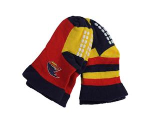 Adelaide Crows Infant Logo Socks - 2 Pack