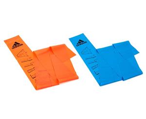 Adidas Training Bands Set Of 2 - Multi