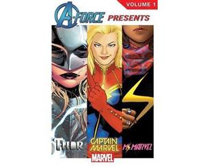 A-force Presents Volume 1