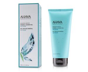 Ahava Deadsea Water Mineral Shower Gel SeaKissed 200ml/6.8oz