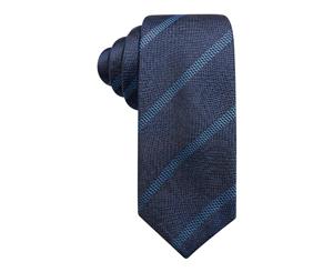 Alfani Mens Linda Silk Striped Neck Tie