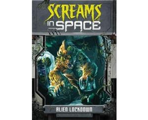 Alien Lockdown - Paperback