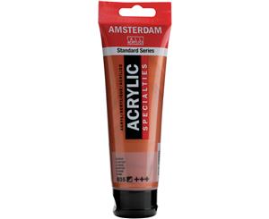 Amsterdam Standard Acrylic Paint 120Ml-Copper