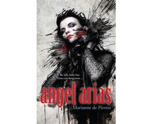 Angel Arias  Night Creatures  Book 3