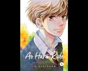 Ao Haru Ride Vol. 8