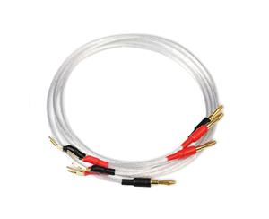 Aperion Premium Silver Cable for Super Tweeter 4 feet for Towers