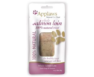 Applaws Natural Cat Treat Salmon Loin 25g 18's (A5328)