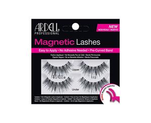 Ardell Magnetic Strip Lash 113 Fake Eyelashes