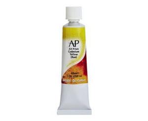 Art Prism Oil Paint 40ml - Cadmium Yellow Hue