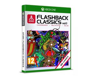 Atari Flashback Classics Volume 1 Xbox One Game