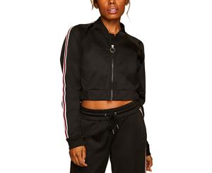 Avia X Vanessa Hudgens Cropped Track Jacket