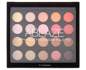 BYS Eyeshadow Palette - Ablaze