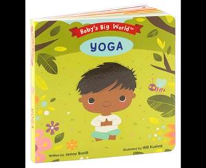 Baby's Big World  Yoga