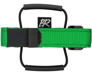 Backcountry Research Mutherload 2.5cm Frame Strap Rally Green