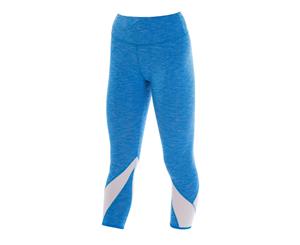 Bailey 7/8 Legging - Adult - Electric Blue