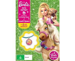 Barbie and Her Sisters in a Pony Tale / Barbie and Her Sisters DVD Region 4