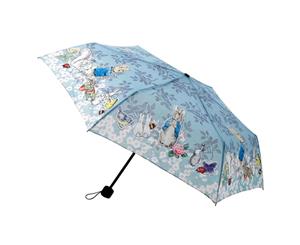 Beatrix Potter Peter Rabbit Compact Umbrella