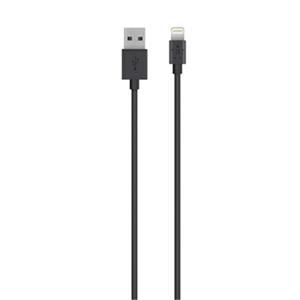 Belkin MIXITUP 3m Lightning to USB ChargeSync Cable (Black)