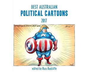 Best Australian Political Cartoons 2017