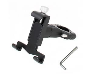 Bike Bicycle Handlebar Iphone Smart Mobile Phone CNC Holder Case 3.8" Width