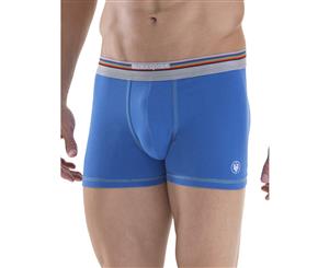 BlackSpade Colours Blue Cotton Mens Boxer M9550