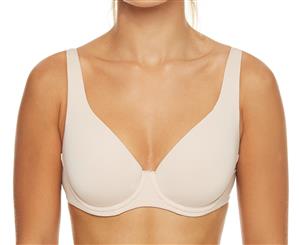 Bonds Women's Slinky Tops Bra - Base Blush