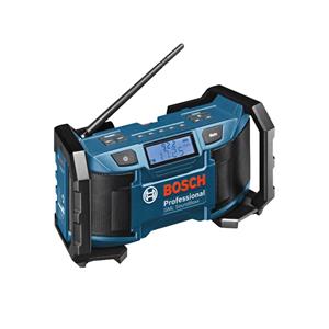 Bosch 18V Portable Worksite Radio Skin GML SoundBoxx 0601429940