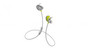 Bose SoundSport Wireless In-Ear Headphones - Citron