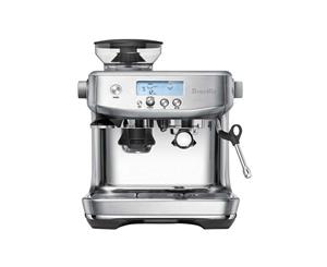 Breville BES878BSS the Barista Pro Espresso Coffee Machine