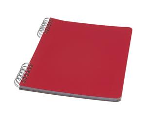 Bullet Flex A5 Notebook (Red) - PF709