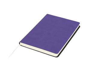 Bullet Liberty Soft Feel Notebook (Purple) - PF2745