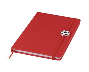 Bullet Rowan A5 Football Notebook (Pack Of 2) (Red) - PF2556