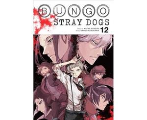 Bungo Stray Dogs Vol. 12 - Paperback