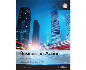 Business in Action Global Edition