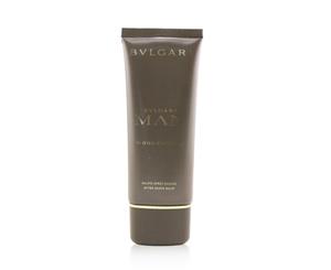 Bvlgari Man Wood Essence After Shave Balm 100ml/3.4oz