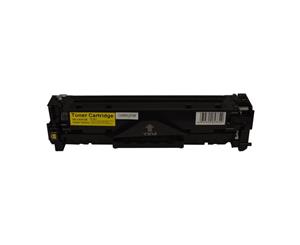 CF412A #410A Premium Generic Yellow Toner Cartridge