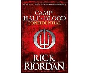 Camp Half-Blood Confidential