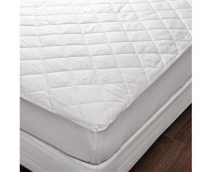 Canningvale - Mattress Protector - Super King - Cotton