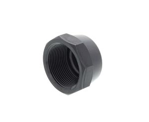 Cap 40mm BSP Plumbing Irrigation Poly Fitting Water Hansen