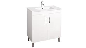 Cartia Baggio 600 Ensuite Vanity