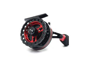 Catzon 6+1BB 2.61 Aluminum Alloy Fly Fishing Raft wheels DDL LY Right Hand