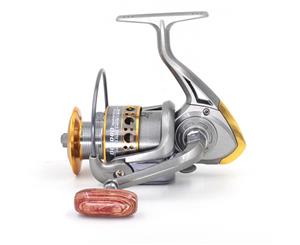 Catzon spinning fishing reel 5.21 13BB Sea Rock lure fishing reels DDL DC Silver Grey