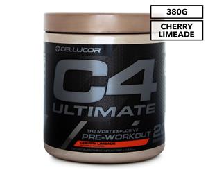 Cellucor C4 Ultimate Pre-Workout Cherry Limeade 380g